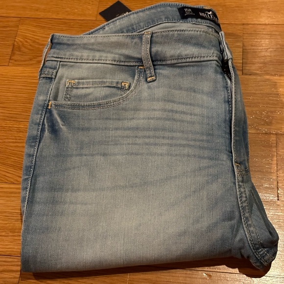 HOLLISTER women’s HIGH-RISE SUPER SKINNY - Picture 10 of 15